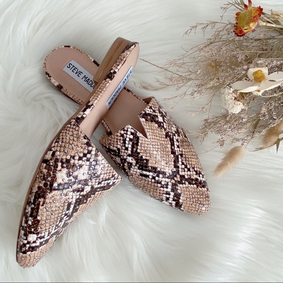 Steve Madden Ally Slip-On Mule - Picture 4 of 5